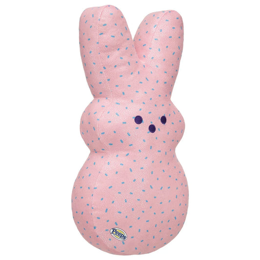 PEEPS® Cotton Candy Bunny Plush | Build-A-Bear® - US 8558