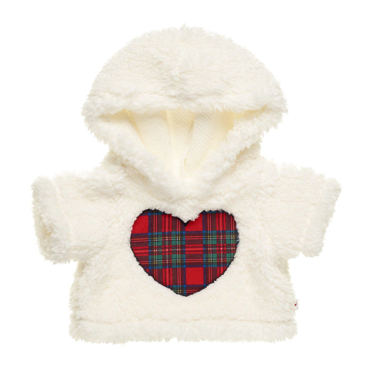 Pawlette™ Bunny Plush Tartan Hoodie Gift Set | Build-A-Bear® - US 8845