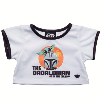 Star Wars The Dadalorian T-Shirt | Build-A-Bear - US 1022