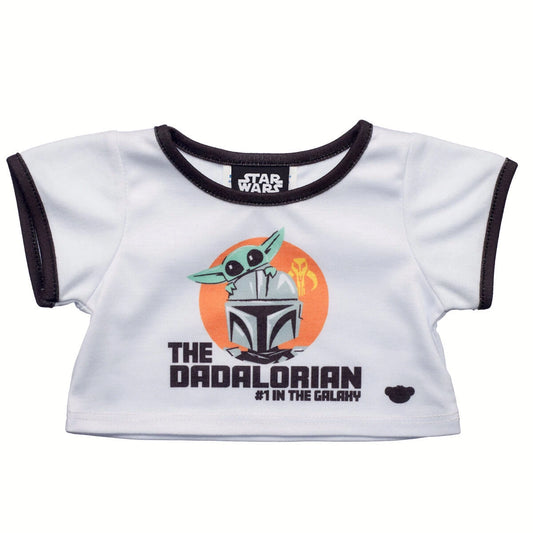 Star Wars The Dadalorian T-Shirt | Build-A-Bear - US 1022