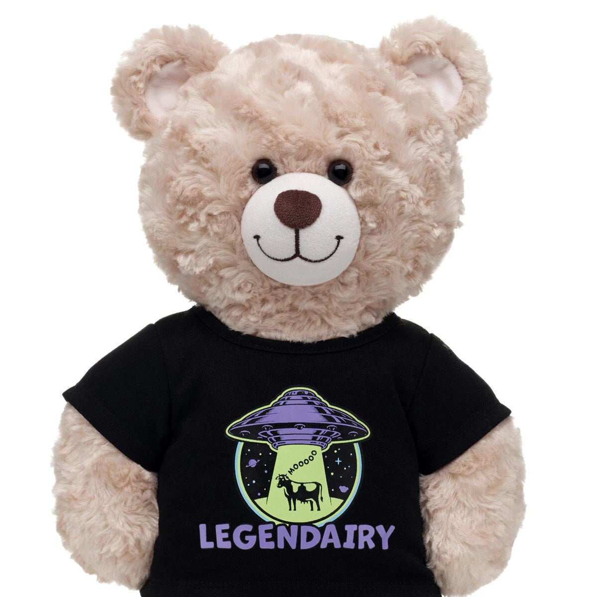 "Legendairy" Alien Cow T-Shirt | Build-A-Bear - US 9690