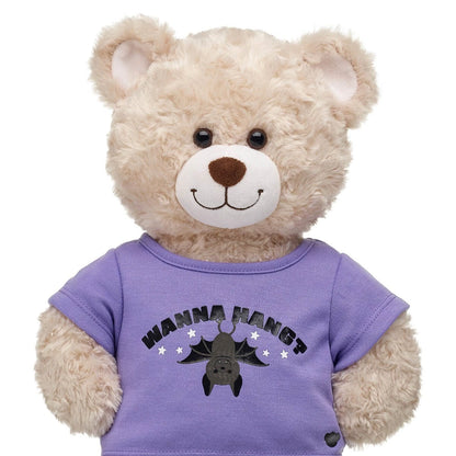 Wanna Hang? T-Shirt for Plush Toys | Build-A-Bear® - US 9044