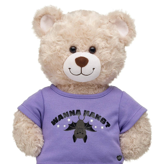 Wanna Hang? T-Shirt for Plush Toys | Build-A-Bear® - US 9044