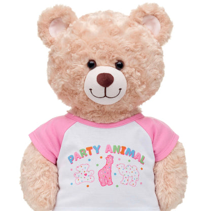 Frosted Animal Cookie "Party Animal" T-Shirt | BAB - US 1060