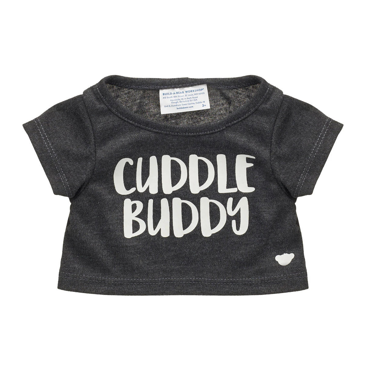 Cuddle Buddy T-Shirt for Stuffed Animals | Build-A-Bear - US 2342