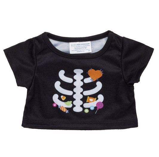 Skeleton Candy T-Shirt for Plush Toys | Build-A-Bear® - US 1730