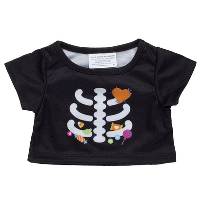 Skeleton Candy T-Shirt for Plush Toys | Build-A-Bear® - US 8691