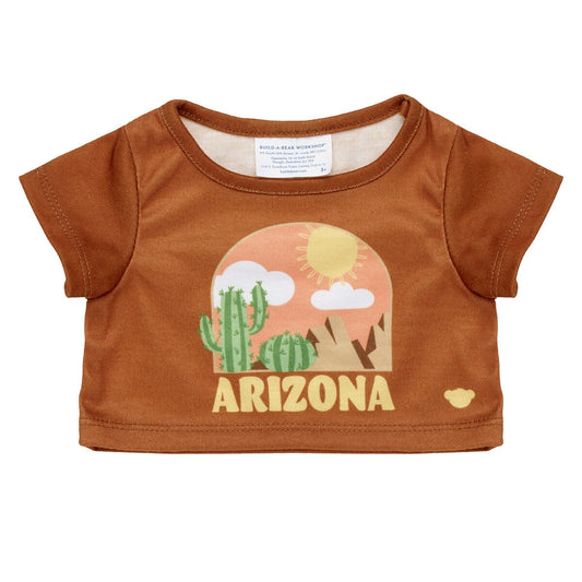 Arizona T-Shirt | Build-A-Bear - US 2556