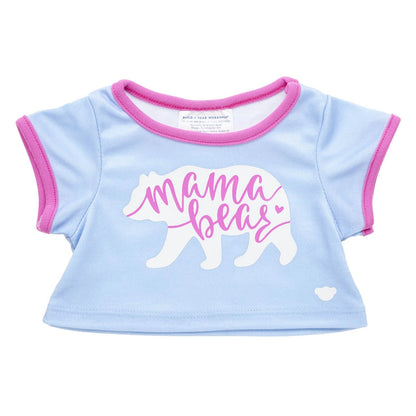 Mama Bear™ T-Shirt for Stuffed Animals | Build-A-Bear® - US 1026