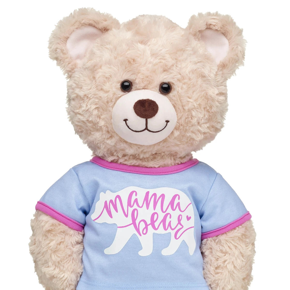Mama Bear™ T-Shirt for Stuffed Animals | Build-A-Bear® - US 6749