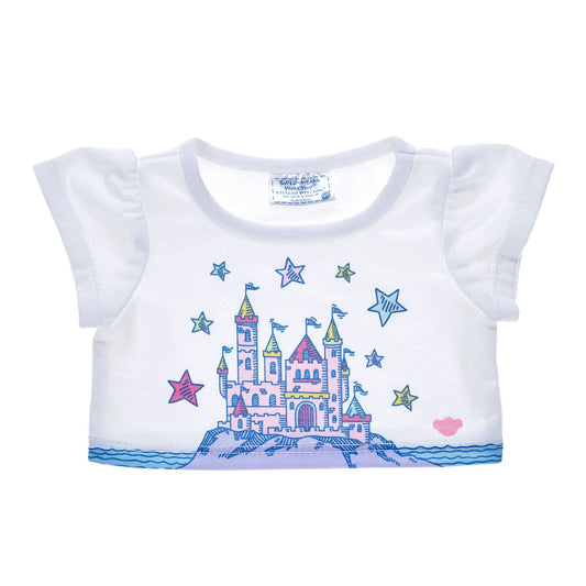 Castle T-Shirt for Stuffed Animals | Build-A-Bear® - US 6328