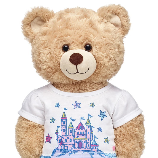 Castle T-Shirt for Stuffed Animals | Build-A-Bear® - US 6717
