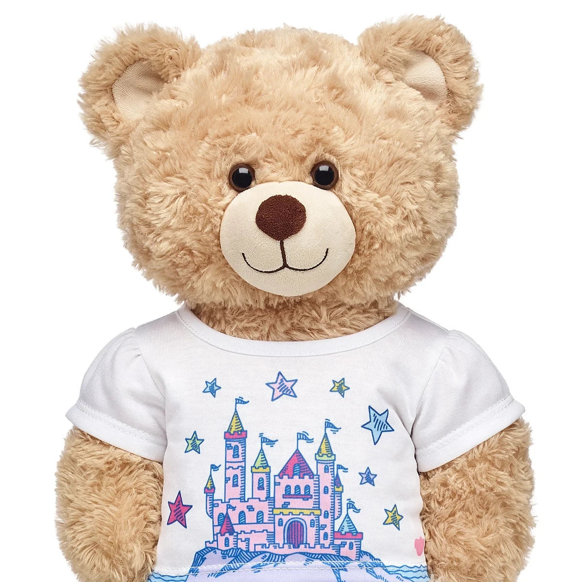 Castle T-Shirt for Stuffed Animals | Build-A-Bear® - US 6328
