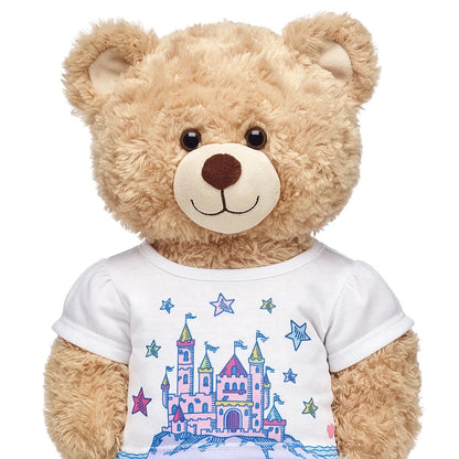 Castle T-Shirt for Stuffed Animals | Build-A-Bear® - US 6328