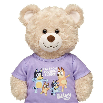 Bluey Dance T-Shirt for Plush Toys | Build-A-Bear® - US 6604
