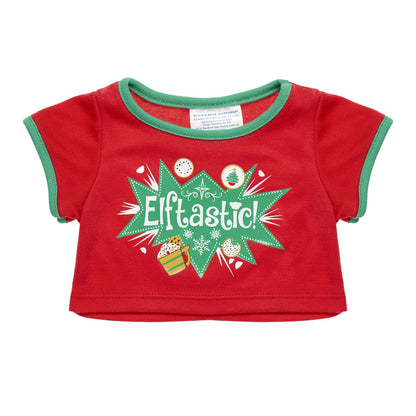 Elftastic T-Shirt for Stuffed Animals | Build-A-Bear® - US 3056