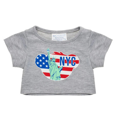 New York City T-Shirt | Build-A-Bear - US 3444