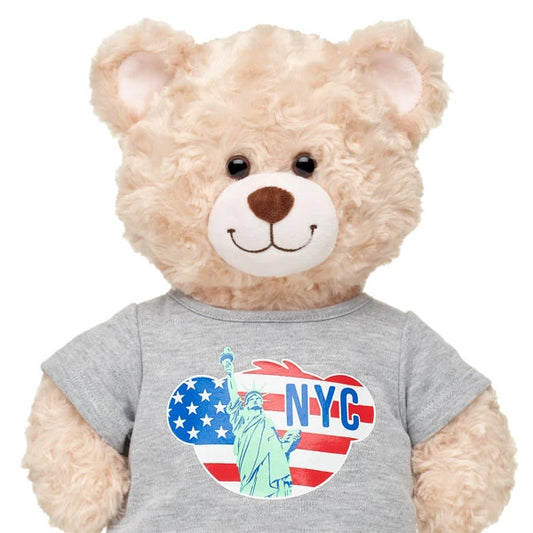 New York City T-Shirt | Build-A-Bear - US 8669