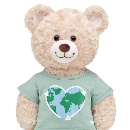 Earth Heart T-Shirt for Stuffed Animals | Build-A-Bear® - US 9338