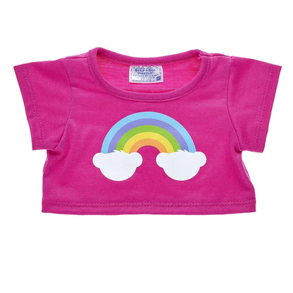 CC RBOW TEE - US 3863