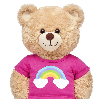 CC RBOW TEE - US 9215