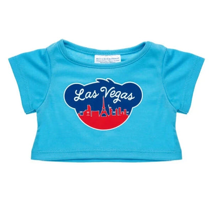 Las Vegas T-Shirt | Build-A-Bear - US 3634