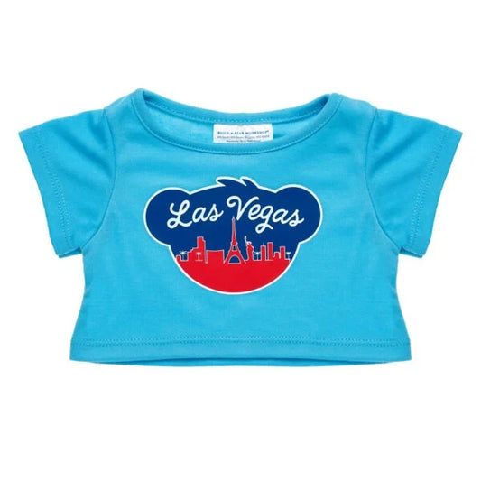 Las Vegas T-Shirt | Build-A-Bear - US 3634