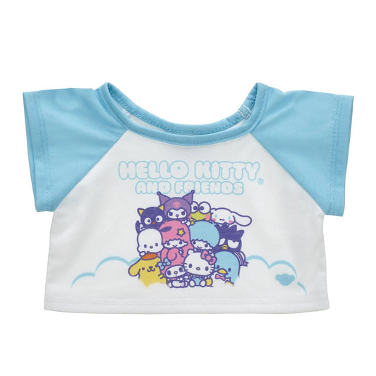 Hello Kitty™ and Friends T-Shirt | Build-A-Bear Workshop® - US 5224