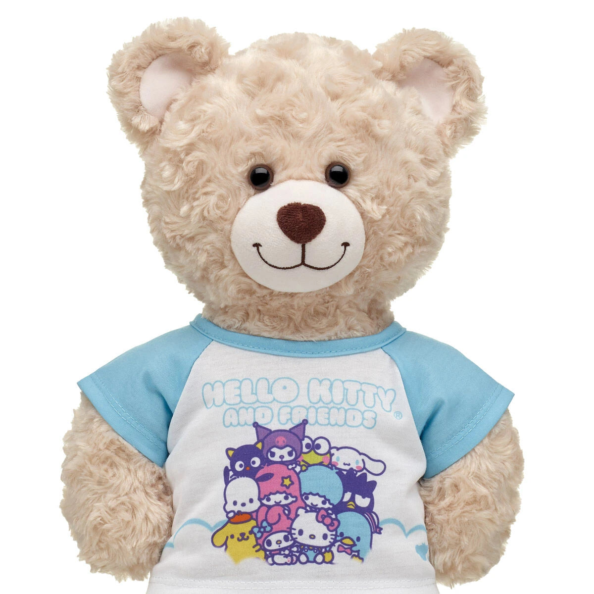 Hello Kitty™ and Friends T-Shirt | Build-A-Bear Workshop® - US 9007