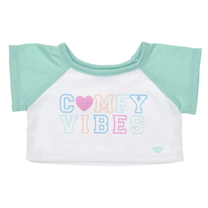 Comfy Vibes T-Shirt | Build-A-Bear - US 7591