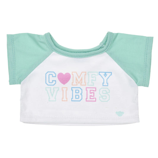 Comfy Vibes T-Shirt | Build-A-Bear - US 7591