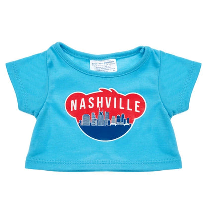 Nashville T-Shirt | Build-A-Bear - US 1498