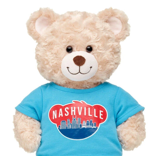 Nashville T-Shirt | Build-A-Bear - US 1498