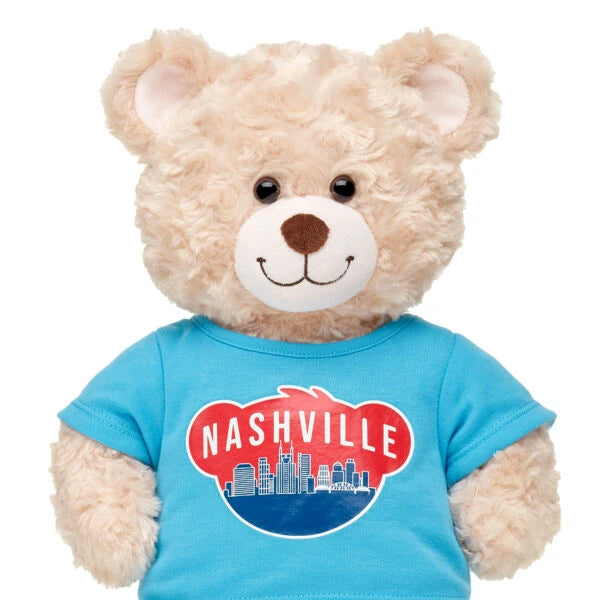Nashville T-Shirt | Build-A-Bear - US 7989