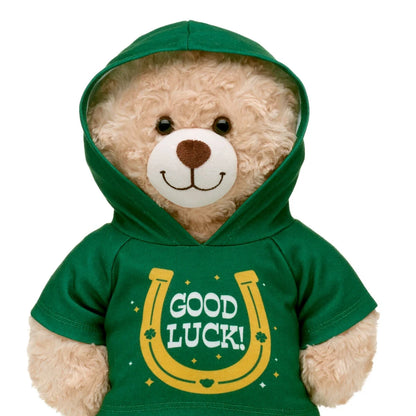 Good Luck Hoodie | Build-A-Bear - US 9451
