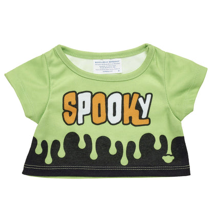 Spooky Slime T-Shirt for Plush Toys | Build-A-Bear® - US 9705