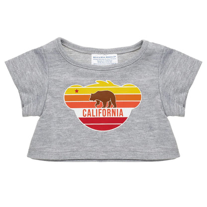 California T-Shirt | Build-A-Bear - US 5598