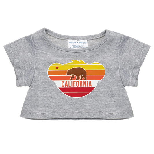 California T-Shirt | Build-A-Bear - US 5598