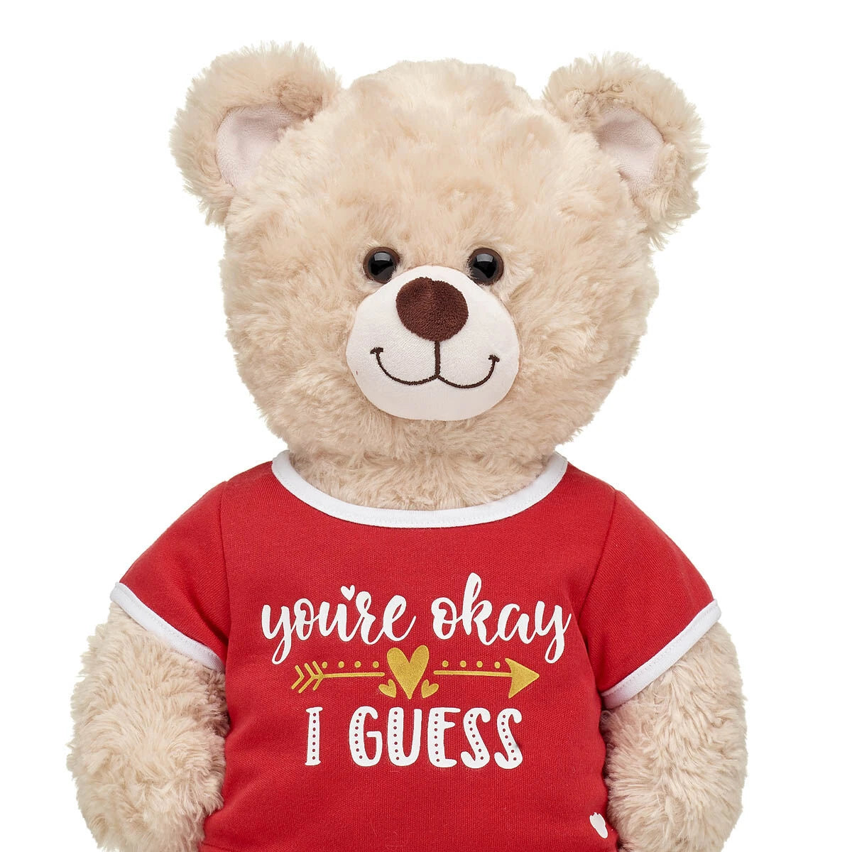 "You're Okay I Guess" T-Shirt | Shop at Build-A-Bear® - US 5505