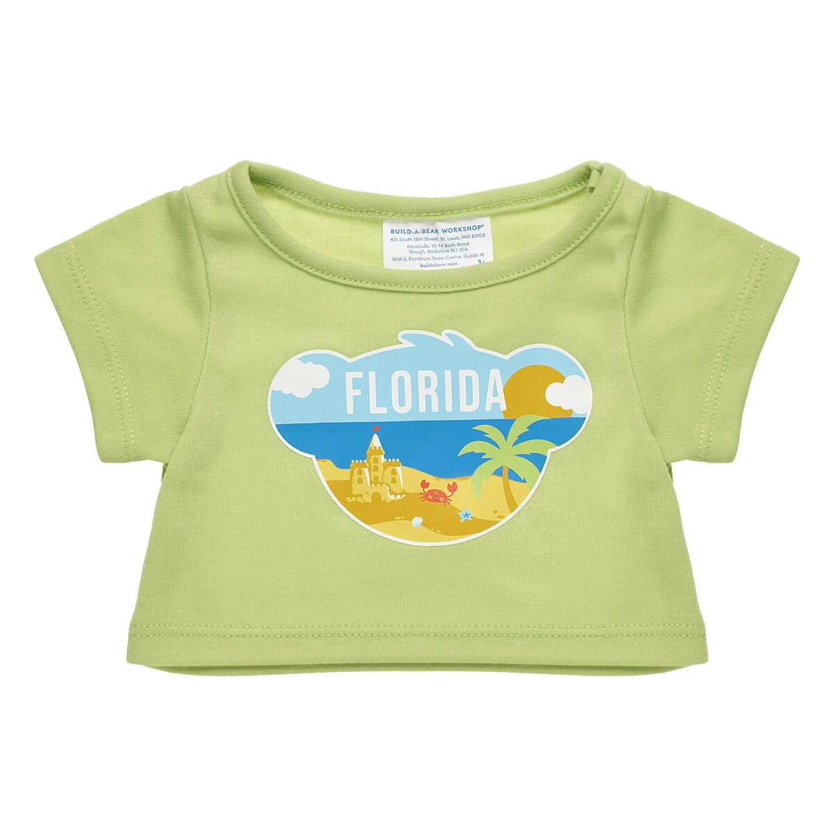 Florida T-Shirt - US 9300
