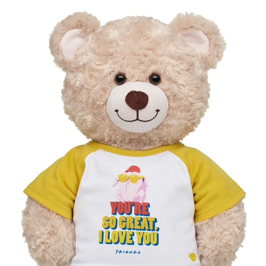 FRIENDS TV Show Turkey T-Shirt for Stuffed Animals | Build-A-Bear® - US 9366