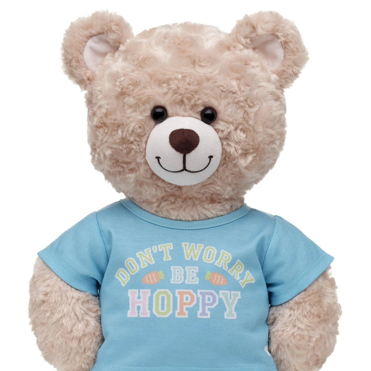Don't Worry Be Hoppy T-Shirt | Build-A-Bear - US 9360
