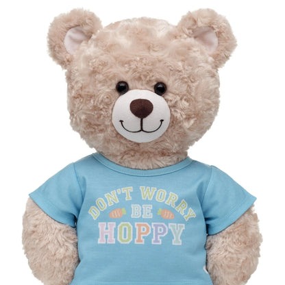 Don't Worry Be Hoppy T-Shirt | Build-A-Bear - US 9360