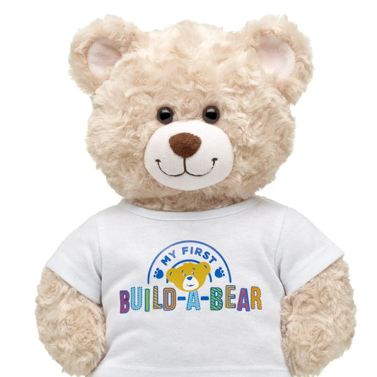 My First Build-A-Bear T-Shirt for Stuffed Animals - US 8904