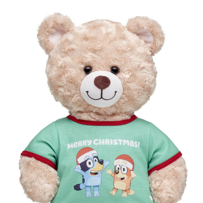 Bluey Christmas T-Shirt | Build-A-Bear - US 3929