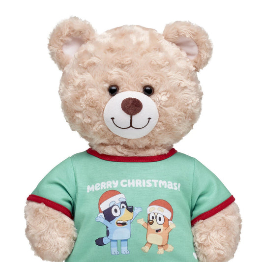 Bluey Christmas T-Shirt | Build-A-Bear - US 3929