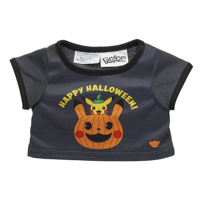 Pokémon Pikachu Halloween T-Shirt - US 3777