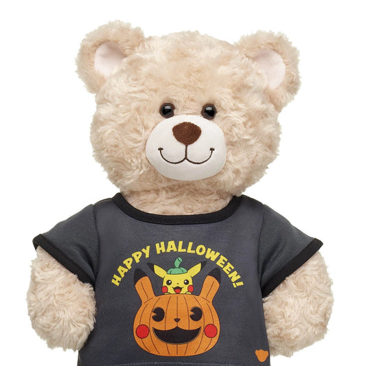 Pokémon Pikachu Halloween T-Shirt - US 3777