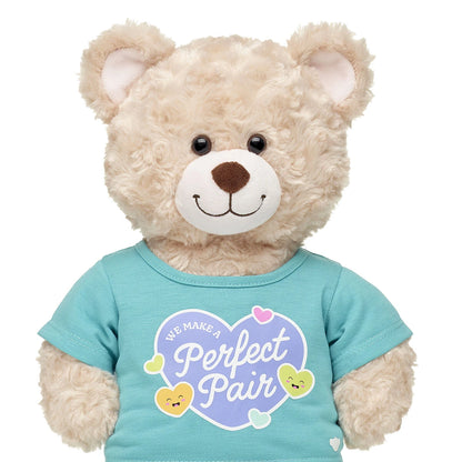 "Perfect Pair" T-Shirt for Stuffed Animals | Build-A-Bear® - US 6867