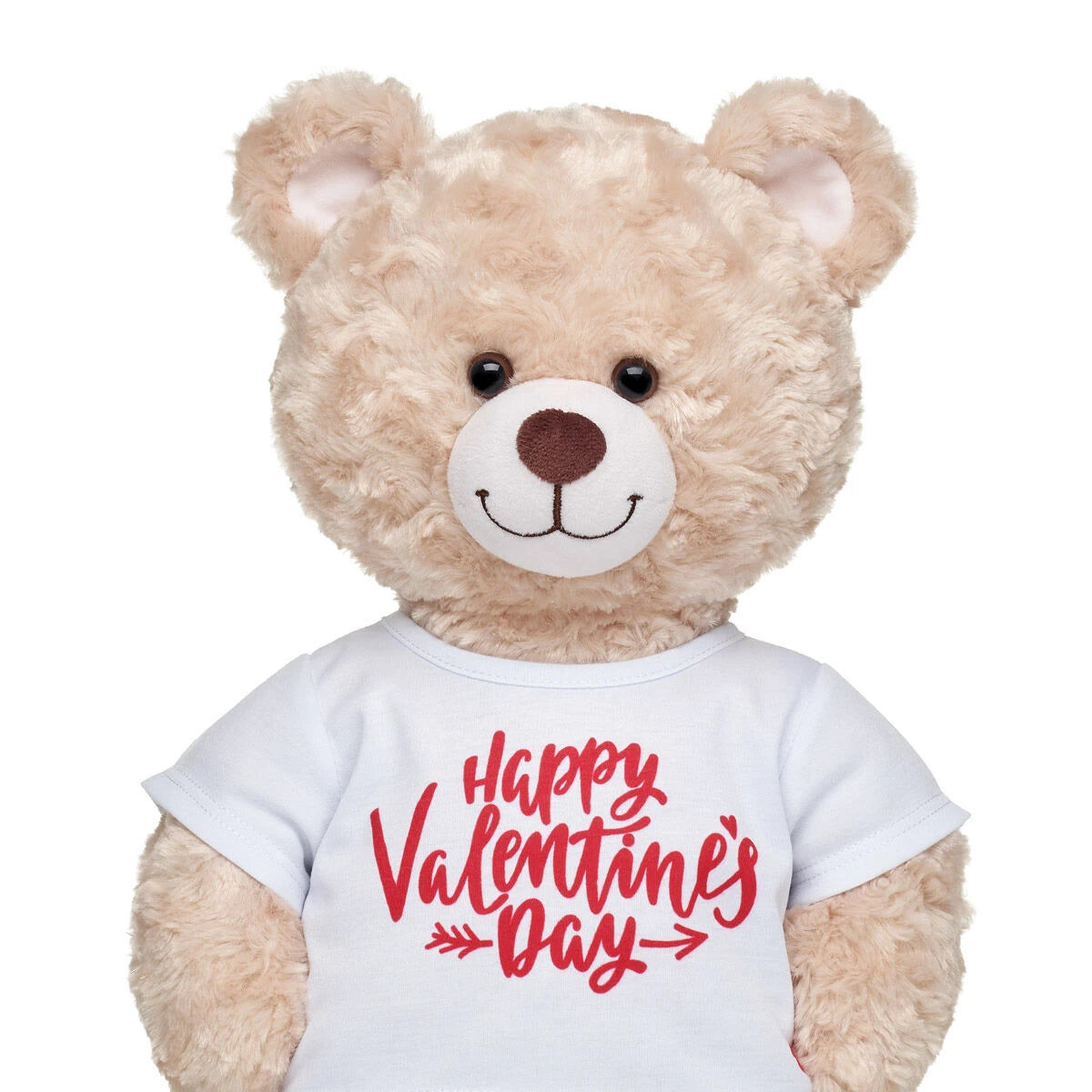 Happy Valentine's Day T-Shirt | Build-A-Bear - US 5131